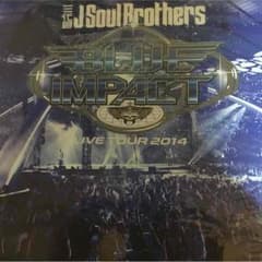 三代目jsoulbrorhers BI 写真集のサムネイル