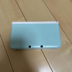 ニンテンドー3DSLL 本体 動作確認済み タッチペン 充電器付きのサムネイル