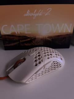 【中古】「未使用品」Finalmouse Ultralight 2 - Cape Town ゲーミングマウス Finalmouse Ultralight 2 CAPE TOWN 本体 - メルカリ