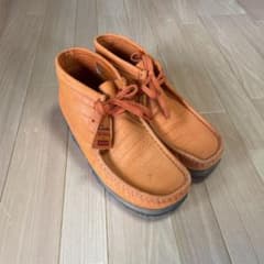 supreme ワラビーブーツのサムネイル
