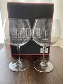 RIEDEL リーデル　ヴィノムシャルドネ　モンラッシェグラスのサムネイル