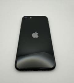 iPhone SE 第2世代 ブラック 64 GB  BATT 96%のサムネイル