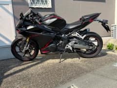 ホンダ CBR250RR（MC51）2019年式｜ABS付き｜グリップヒータ - メルカリ