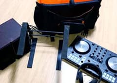 中古美品 Traktor kontrol S2 mk3 5点セットのサムネイル