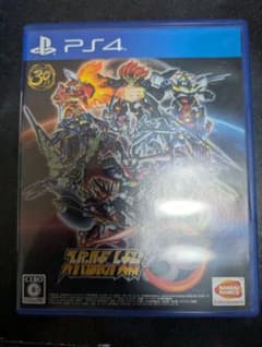 PS4 スーパーロボット大戦30