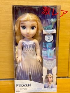 トドラードール アナと雪の女王 エルサ・サラマンダーのサムネイル