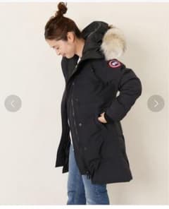 美品カナダグースCANADA GOOSEのサムネイル