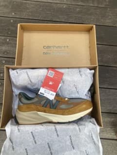 Carhart wip x Newbalance 990V6 “workwearのサムネイル