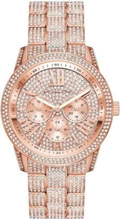 タグ付き♥♥ 腕時計42ｍｍMK6933 Michael Korsマイケルコース