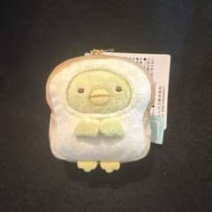 Carefully Selected Faces: Sumikko Gurashi Anytime Bakery Hanging Bread Plush Toy Penguin