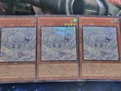 遊戯王 マルチャミーフワロス スーパーレア 3枚セット - メルカリ