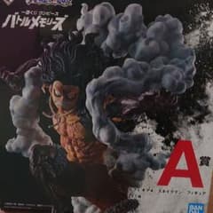 ルフィ　ギア4　スネイクマンのサムネイル
