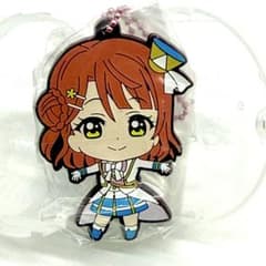 虹ヶ咲学園スクールアイドル同好会カプセルラバーマスコット4 上原歩夢のサムネイル