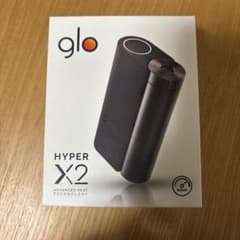 glo HYPER X2 電子タバコ本体のサムネイル