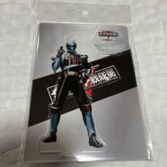 新品未開封 全スーパー戦隊展 アクリルスタンド デカレンジャー デカ