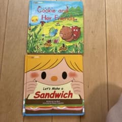 英語の絵本 World Wide Kids 絵本 2冊セット - メルカリ