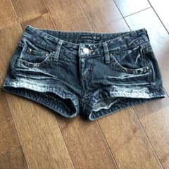 EGOIST デニムショートパンツのサムネイル