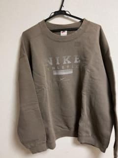 NIKE 90s スウェット ブラウンのサムネイル