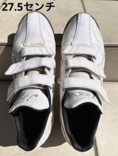 アシックス　トレーニングシューズ　27.5センチのサムネイル
