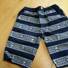ハーフパンツ120のサムネイル
