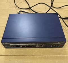 YAMAHA RTX830 ルーター（初期化済み）のサムネイル