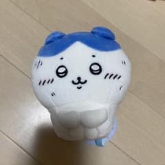 ちいかわ 喜びがない〜ハチワレぬいぐるみのサムネイル