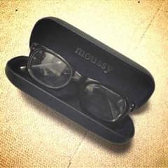 更に値下げ！AZUL by moussy 伊達メガネのサムネイル