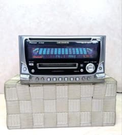 ★Carrozzeria FH-P55MD 動作品 希少 ビンテージ MDデッキ ☆Carrozzeria FH-P55MD 動作品 希少 ビンテージ MDデッキ - メルカリ