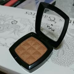 NYX♡チークブラッシュ♡新品同様のサムネイル