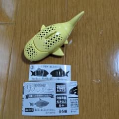 ぱくもぐ　サメジャー　トラフザメ