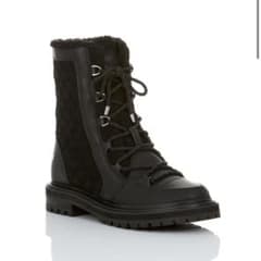 最終値下げ⭐︎完売品✨YELLO POSH SHORT BOOTS Lサイズのサムネイル