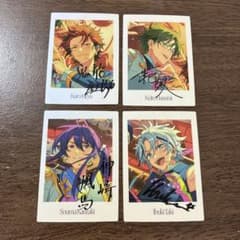 あんスタ　紅月　10周年 ぱしゃっつのサムネイル