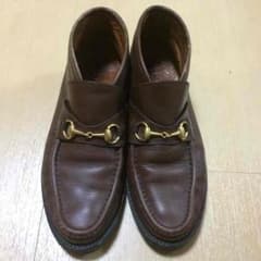 ピエール様専用  GUCCI ビットモカシンのサムネイル
