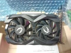 ZOTAC GEFORCE GTX 1660 SUPER 6GBのサムネイル