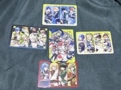 魔法使いの約束 まほやく 南の魔法使い カードセット 4枚のサムネイル