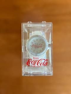 Coca-Cola シリコンウォッチのサムネイル
