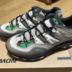 ♦︎新品未使用♦︎サロモンSALOMON XT-QUEST 2 アウトドアシューズ 