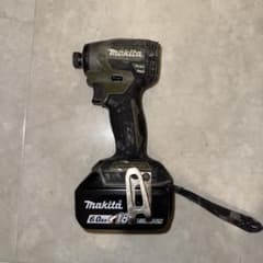 makita マキタ 173D 18V 充電式インパクトドライバー