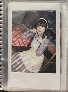 チバゆな　チェキのサムネイル