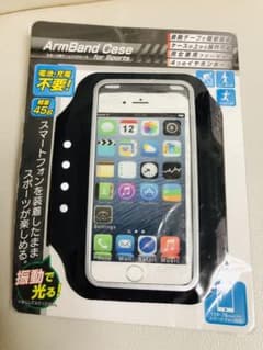 Armband case for sport アームバンドケースのサムネイル