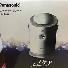 kj 様専用★売り切り【最終値下げ中】ナノケア スチーマー Panasonicのサムネイル