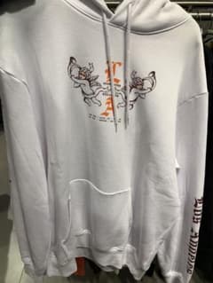 SixTONES松村北斗着♥激レア入手困難LA×希望天使パーカー 論理のサムネイル