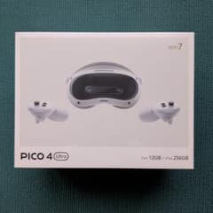 PICO 4 Ultra 本体 12GB 256GB - メルカリ