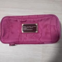 Marc by Marc Jacobs コスメポーチ　ピンク
