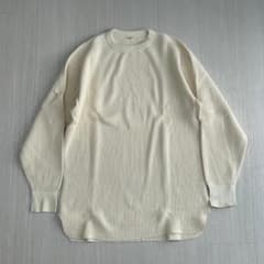 PHIGVEL HEAVY WAFFLE TOP ワッフル サーマル カットソー - メルカリ