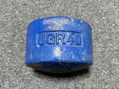 JGR40 ブロックウエイト 握力強化 ブロックウエイト JGR40 - メルカリ