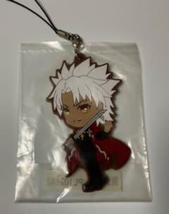 Fate / Apocrypha 아마쿠사 시로시 사다루 고무 스트랩