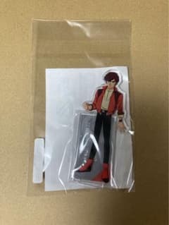 機動戦士ガンダム　アクリルスタンド　ジュドー　アーシタ　プレミアムバンダイ　限定