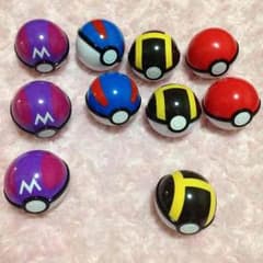 ポケットモンスター モンスターボールのサムネイル