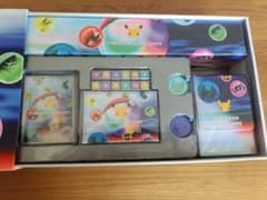 【サプライのみ】フューチャリスティックBOX　 ポケモンのサムネイル